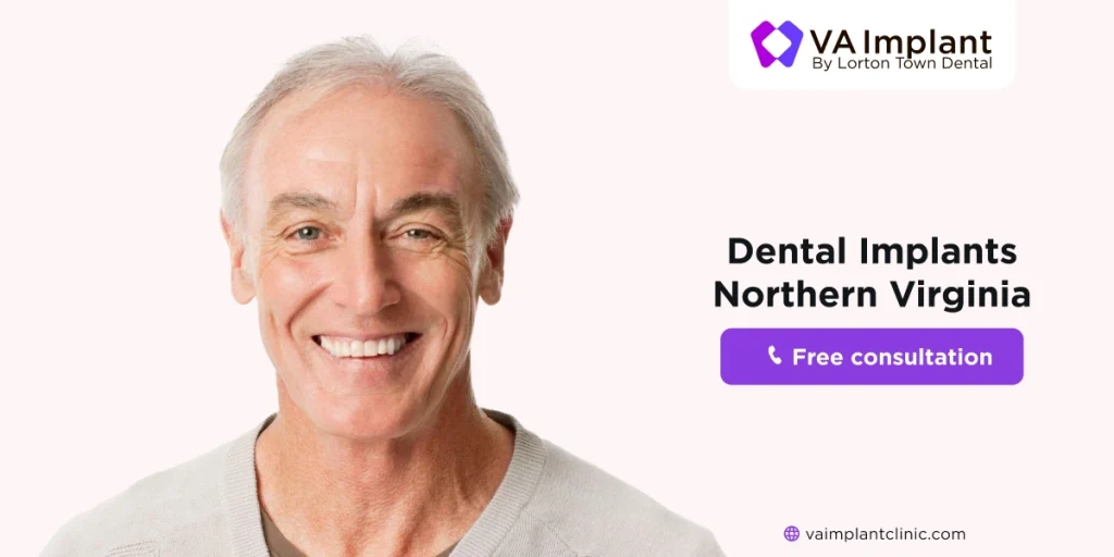 Dental Implants for Lorton, Virginia